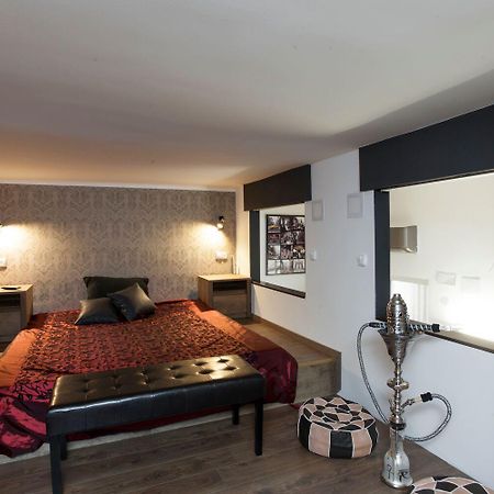 Silver Apartment Budapest Exterior photo