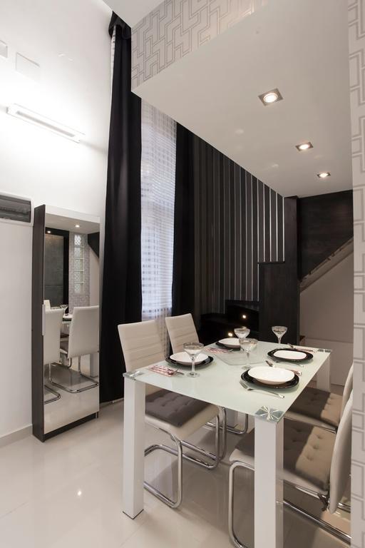 Silver Apartment Budapest Exterior photo