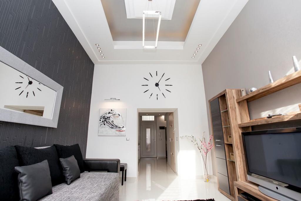Silver Apartment Budapest Exterior photo