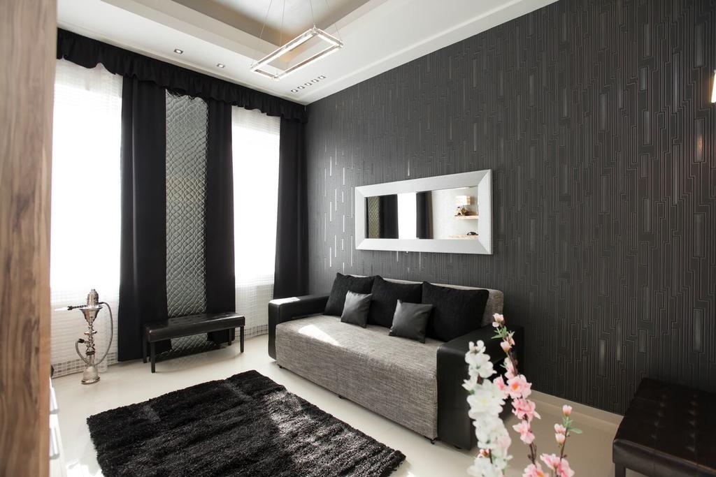Silver Apartment Budapest Exterior photo