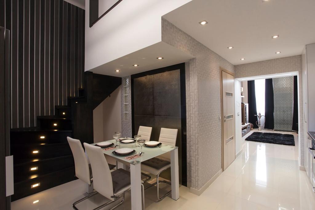 Silver Apartment Budapest Exterior photo