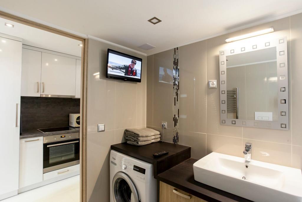 Silver Apartment Budapest Exterior photo